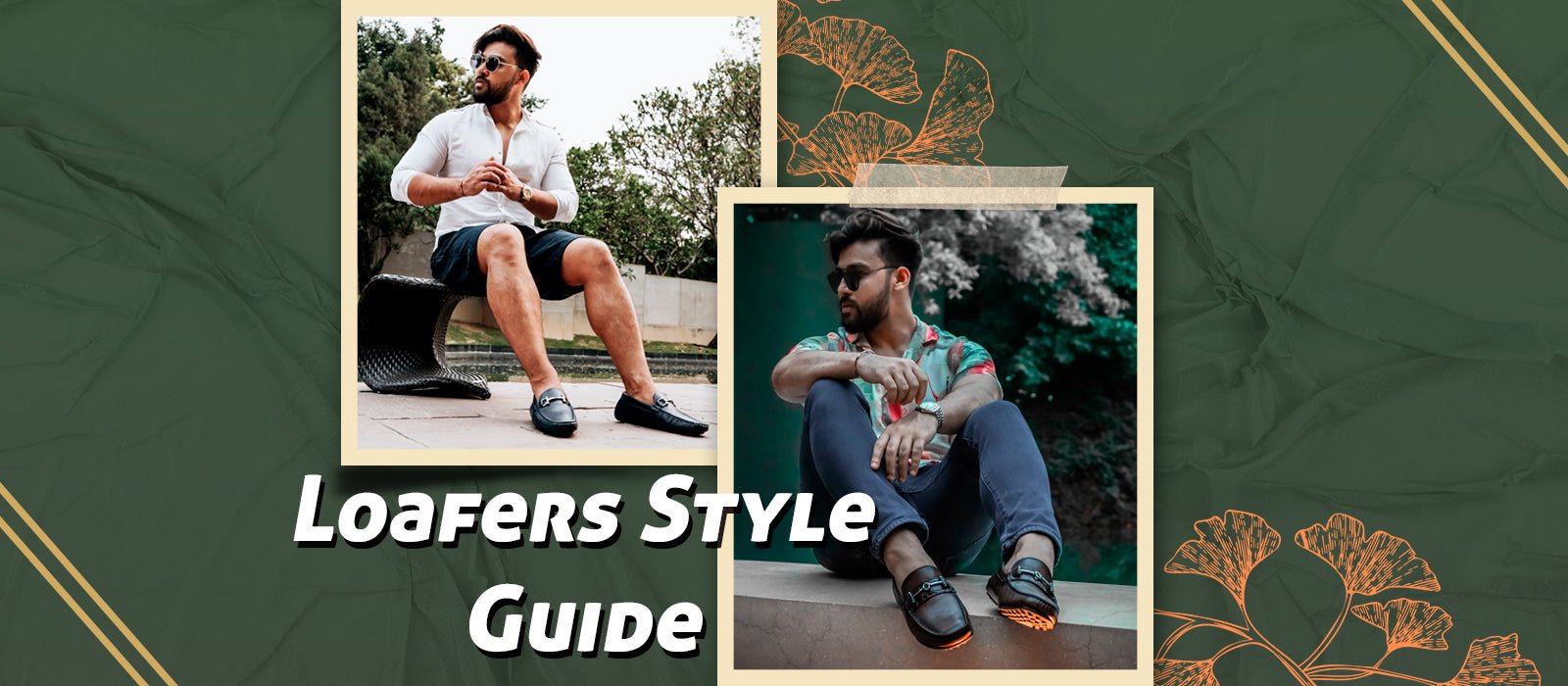 How to Style your Loafers - Tresmode