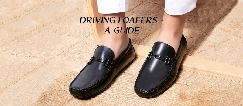 Driving Loafers - A Guide - Tresmode