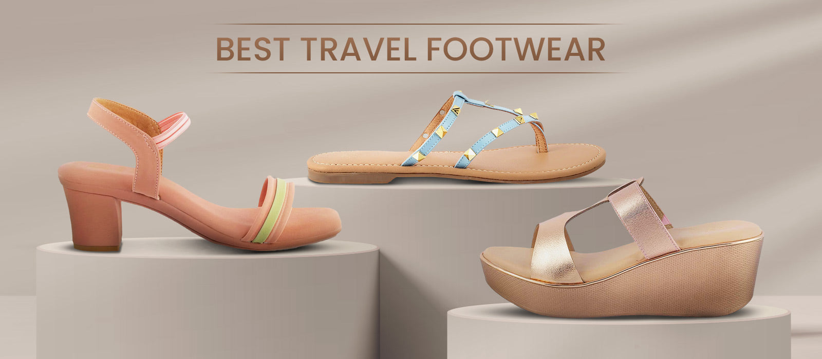 Best Travel Footwear: Explore Your Wanderlust with Tresmode