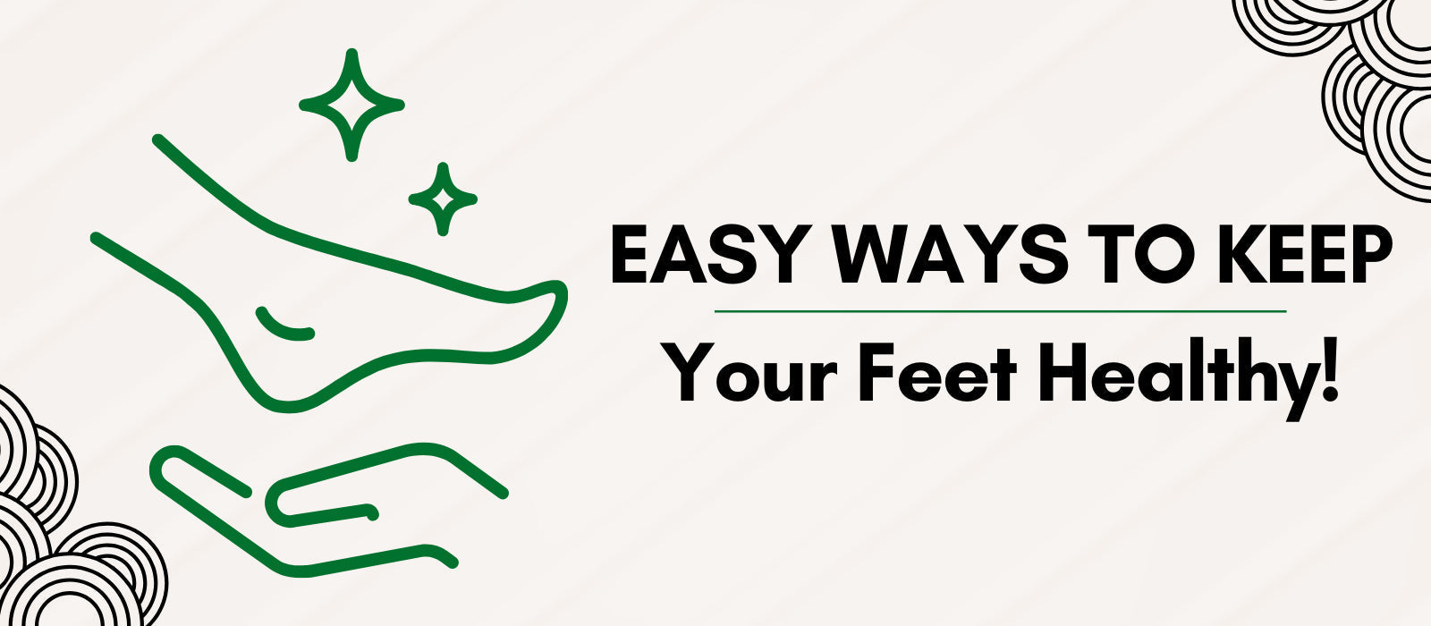 How to Avoid Common Foot Problems?