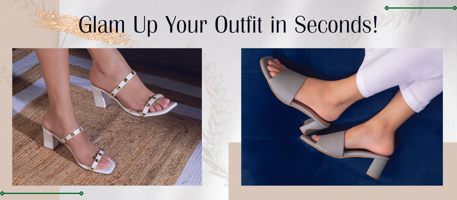 Glam Up Your Outfit in Seconds: How to Style Block Heels For Any Occasion
