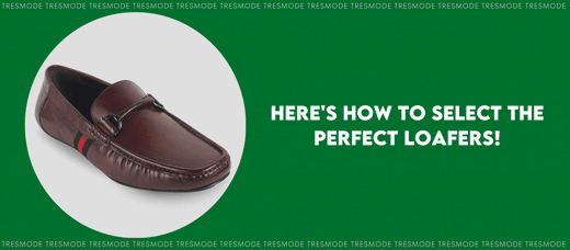 Choose perfect loafers with this loafers buying guide.