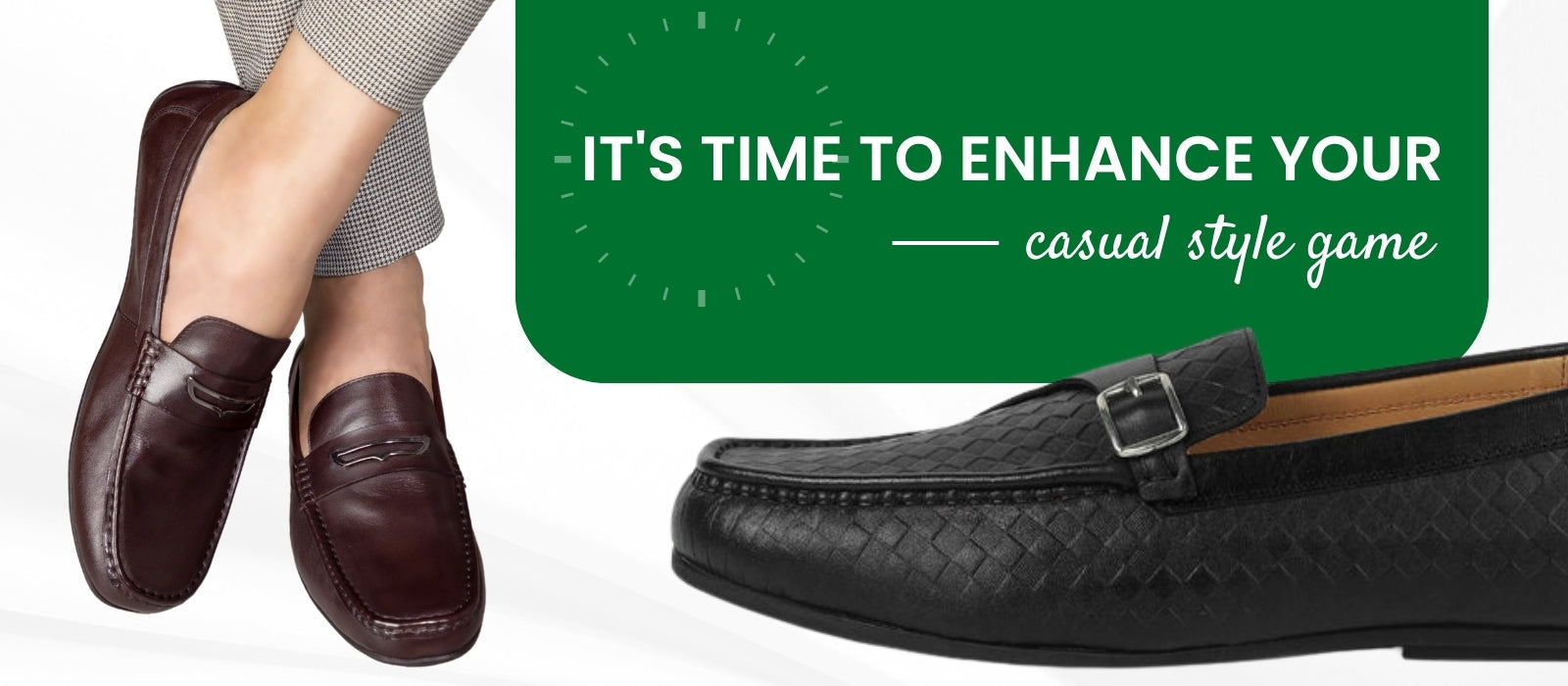 Our Men’s Shoes That Will Upgrade Your Daily Outfits Instantly