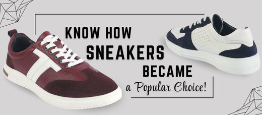 Sneaker Culture - How Sneakers Became a Fashion Staple?