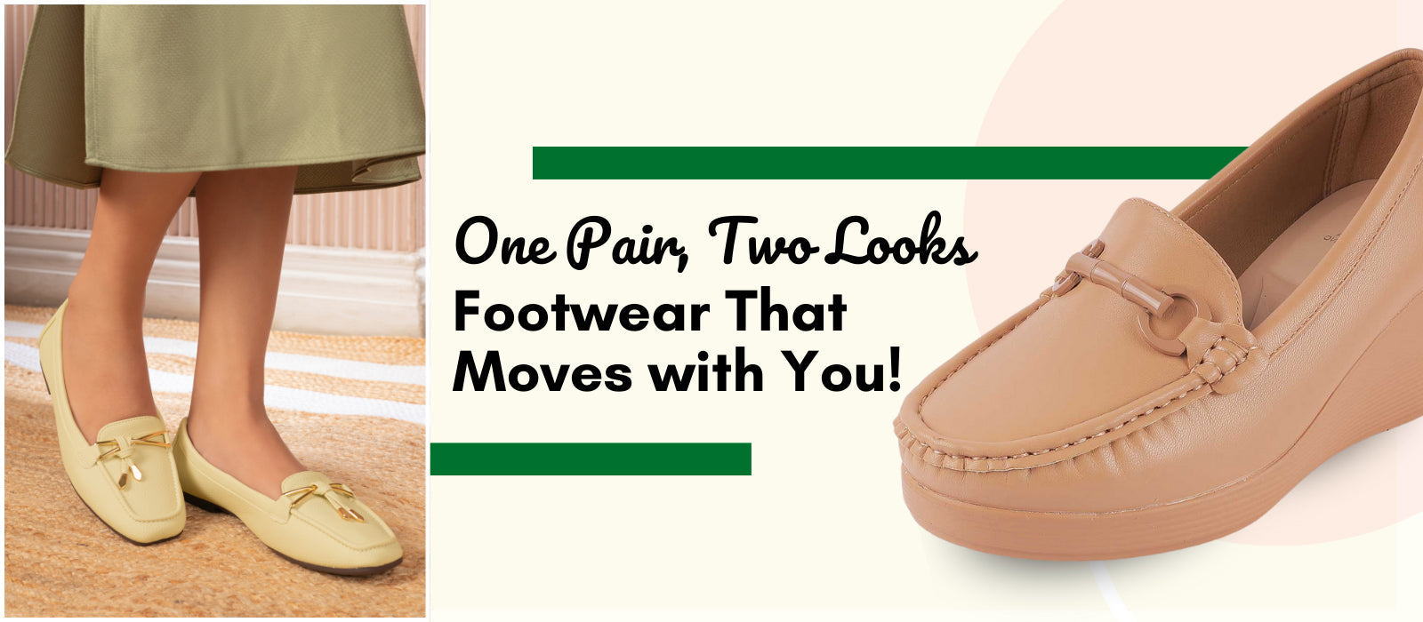 From Office to After-Hours: Women's