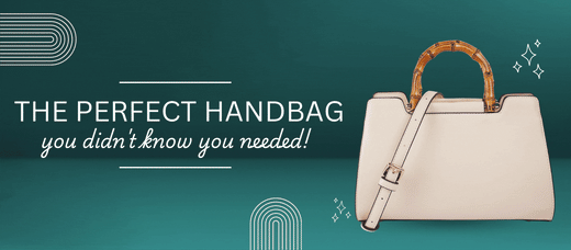 From Work to Weekend - Versatile Vegan friendly Handbags