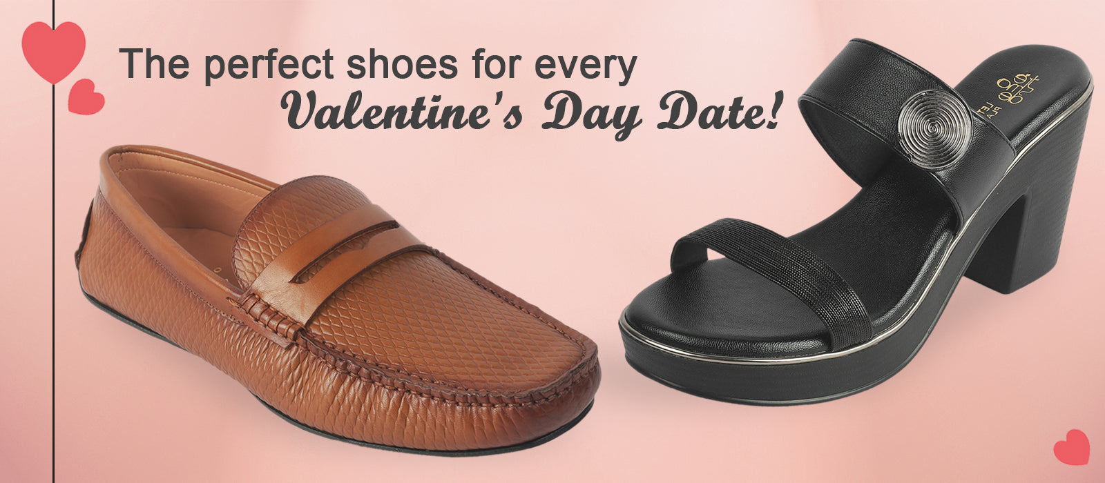 Must-Have Shoes For V-Day