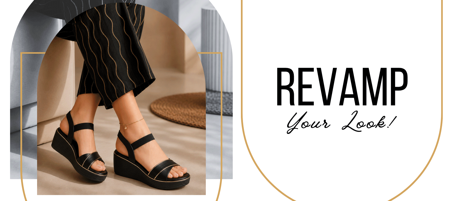 Experience Luxury in Every Step