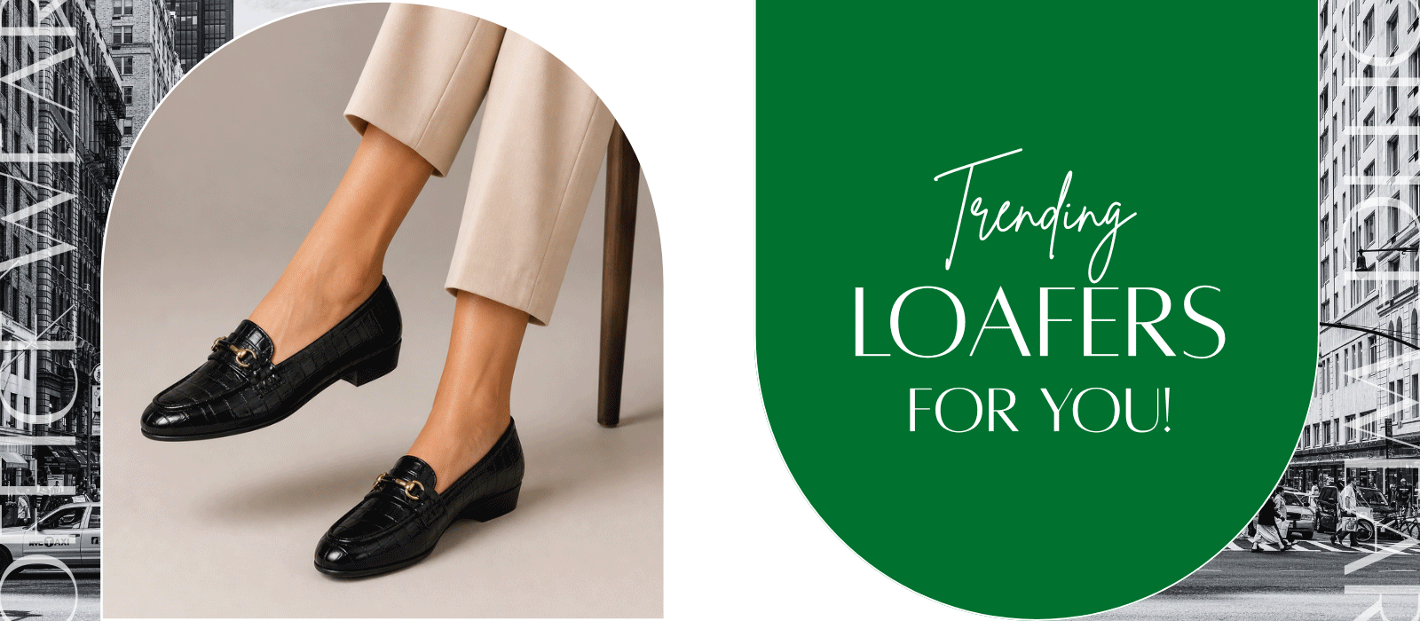 How to Style Women’s Loafers?