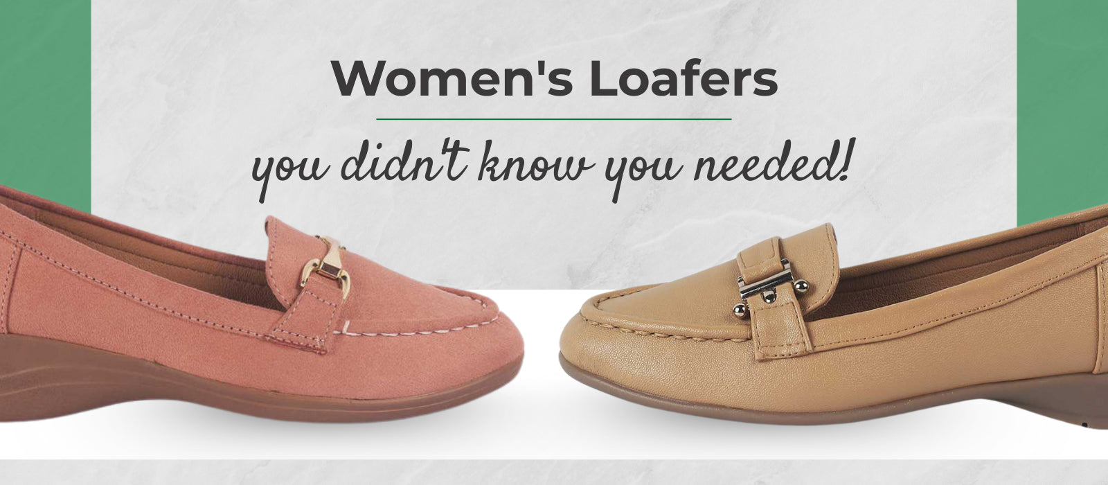 Our Exclusive Collection of Women’s Shoes: A Fusion of Comfort and Luxury