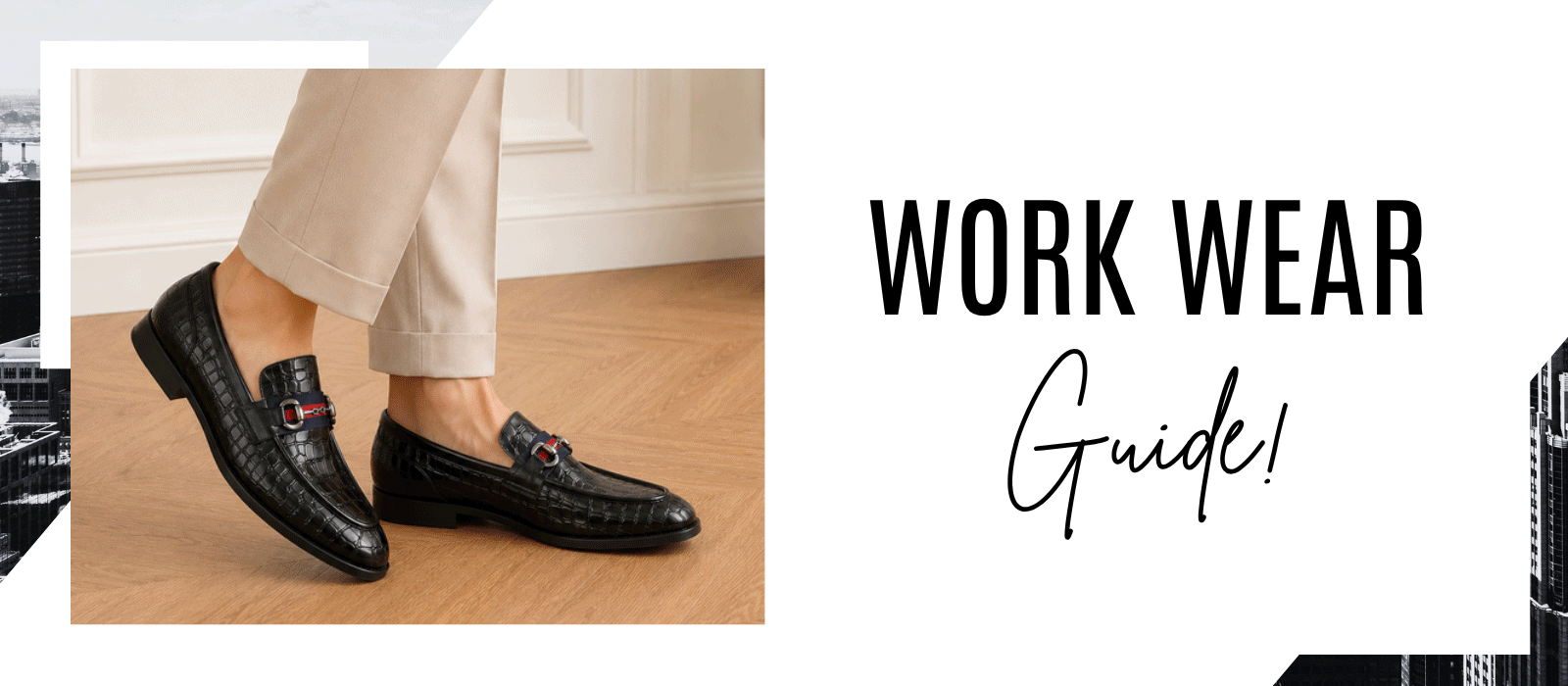 Formal Shoes Every Modern Gentleman Should Own!