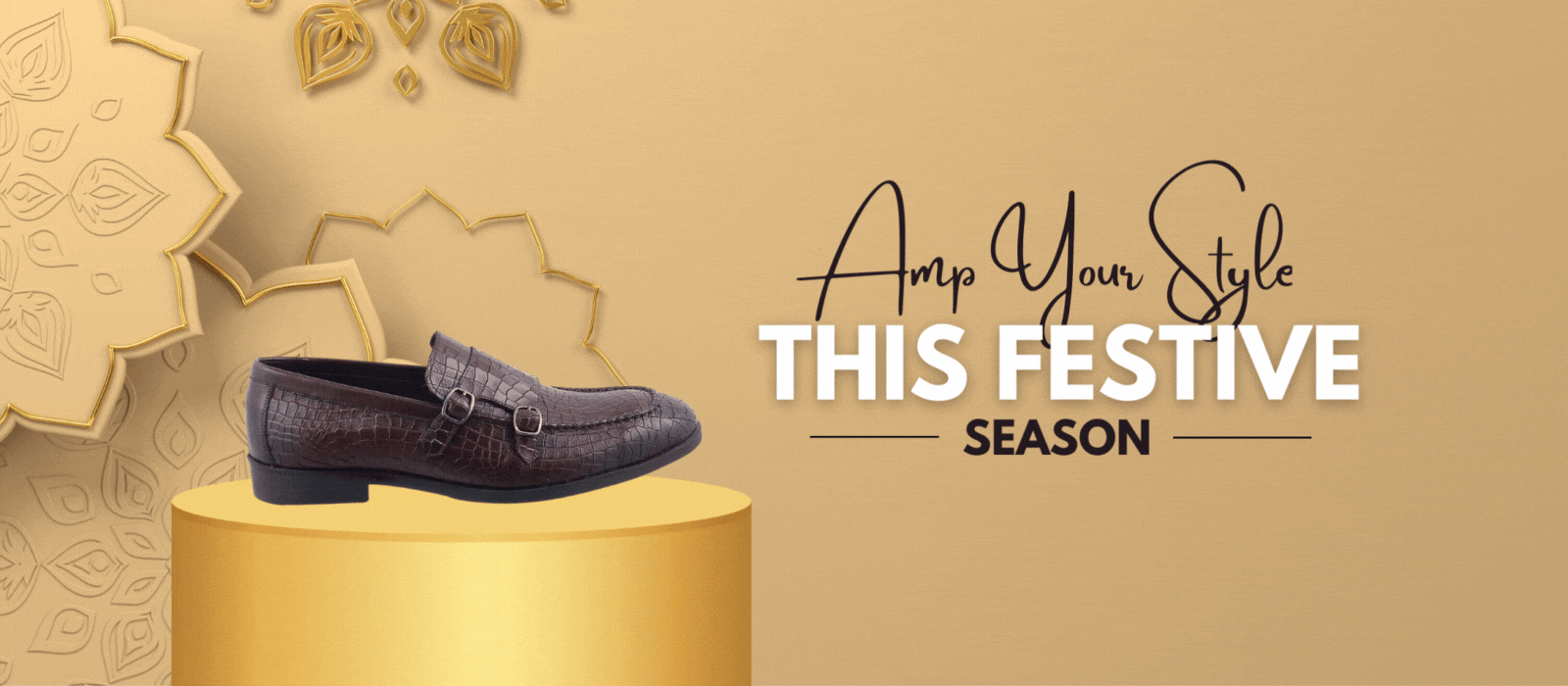 AMP YOUR STYLE THIS FESTIVE SEASON! - Tresmode