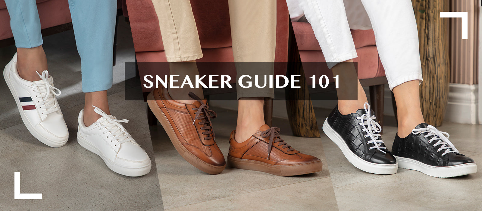 7 Sneaker Style: Art of Pairing Men's Sneakers with Jeans