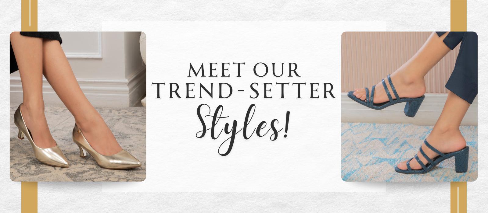 From Flats To Heels – All the types of women’s shoes - Tresmode