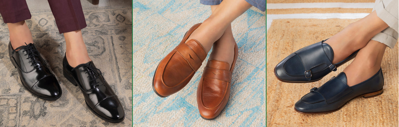Men's New Arrivals Shoes - Tresmode