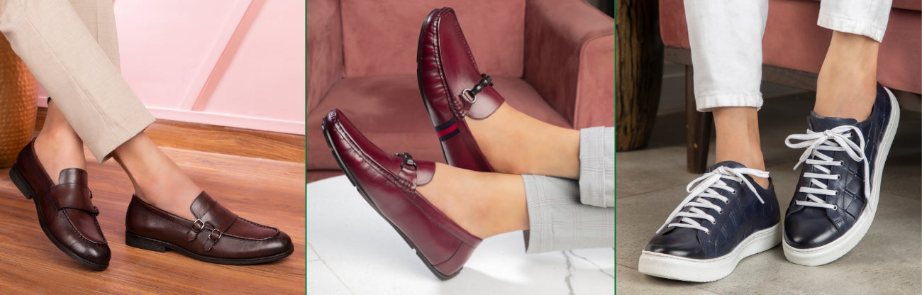 Men's Shoe Sale - Tresmode