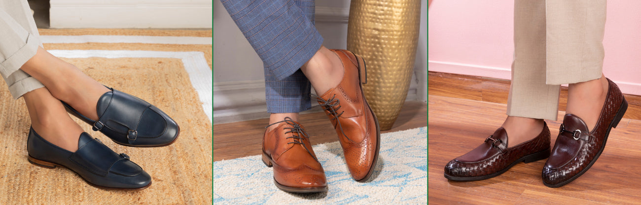 Men's Shoes - Tresmode
