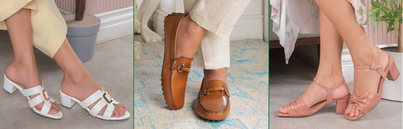 New Arrivals Shoes - Tresmode