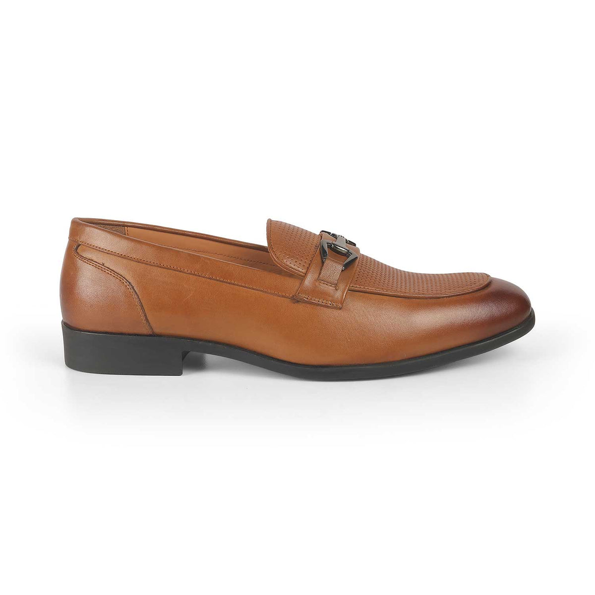 Men's Leather Loafers Tresmode