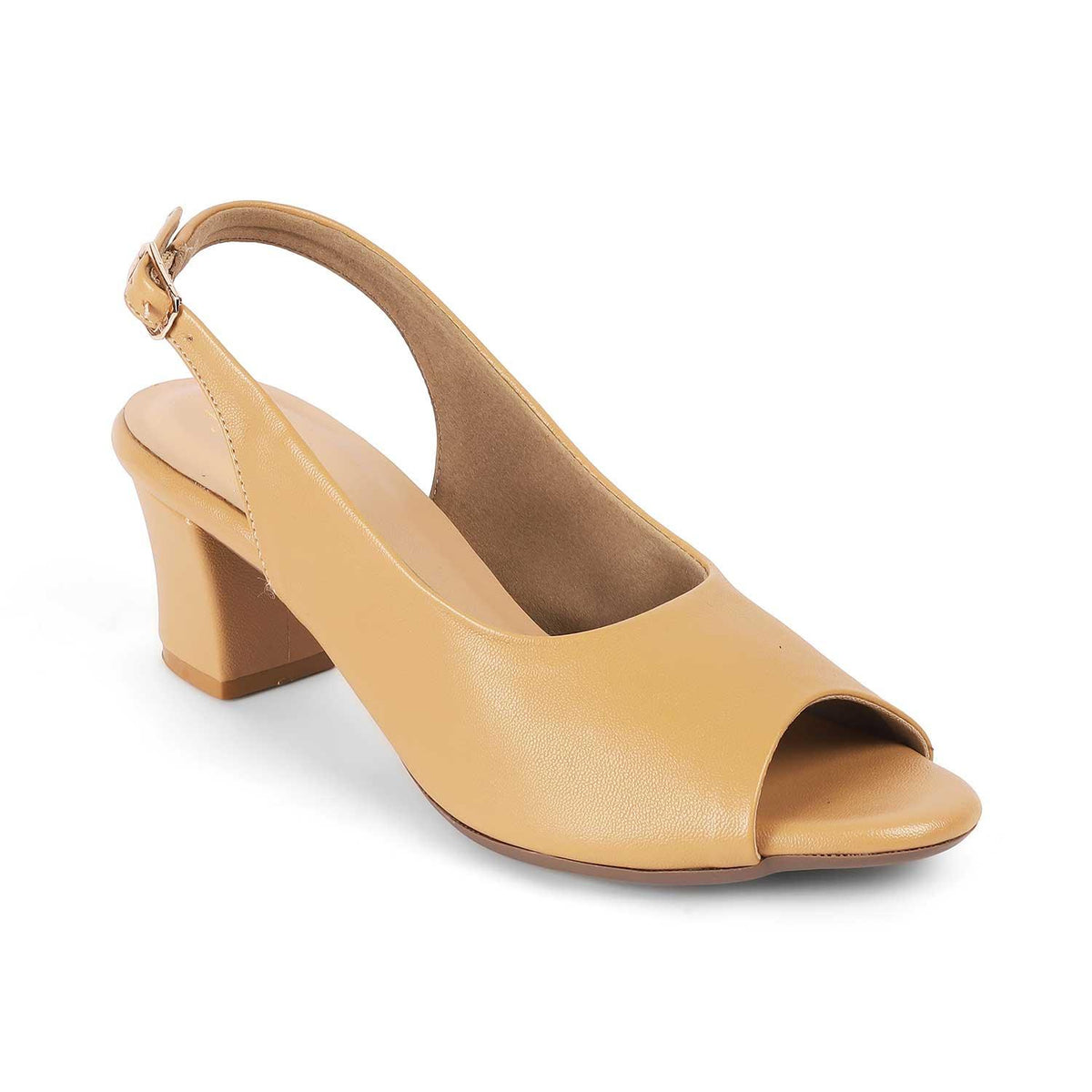EdeeBeige Women's Vegan-Friendly Sandals Tresmode