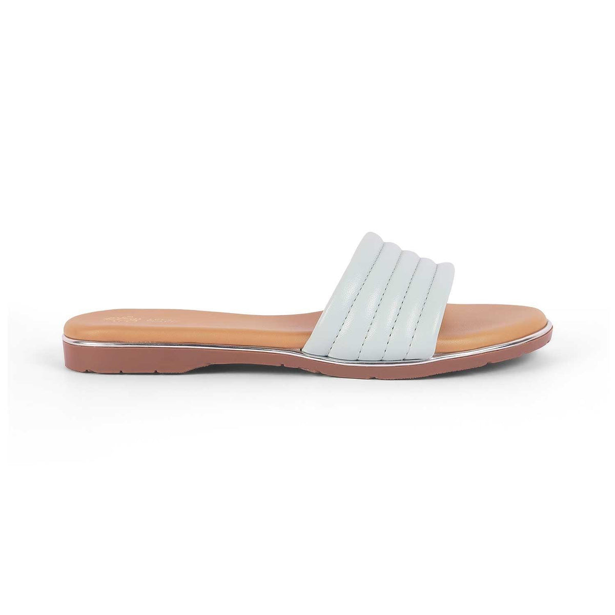 Hars Blue Women's Flats Tresmode