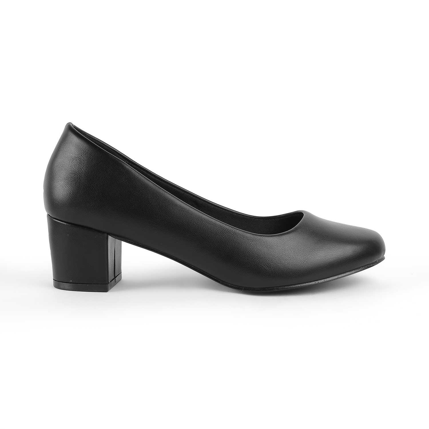 Buy Black Women's Pumps The Koko Black Tresmode