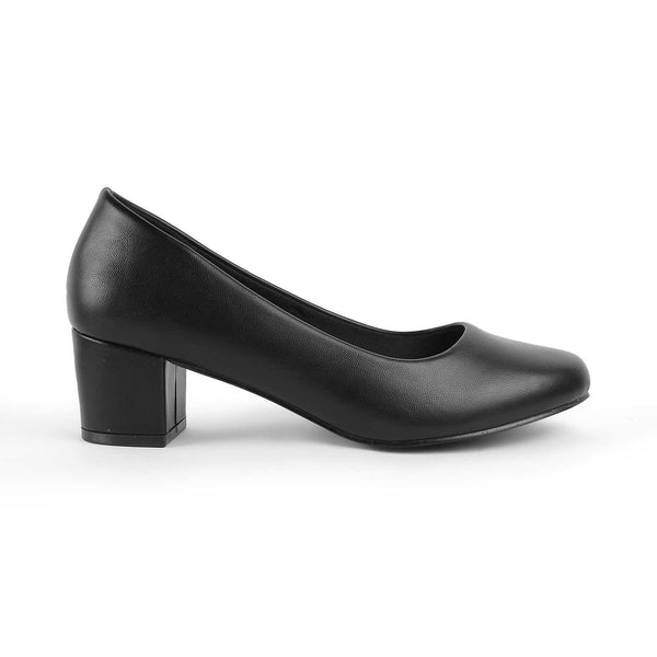 The Latini Black Women's Pump Heels Tresmode