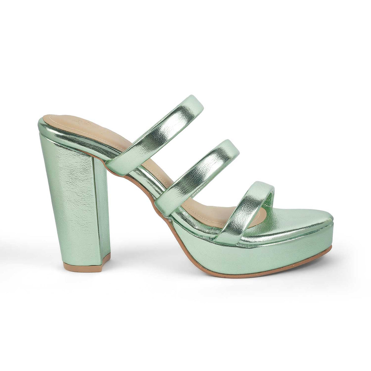 Women's Block Heel Sandals Tresmode