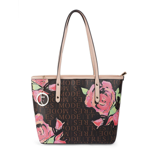 Tresmode Turin Brown Women's Sling Bag