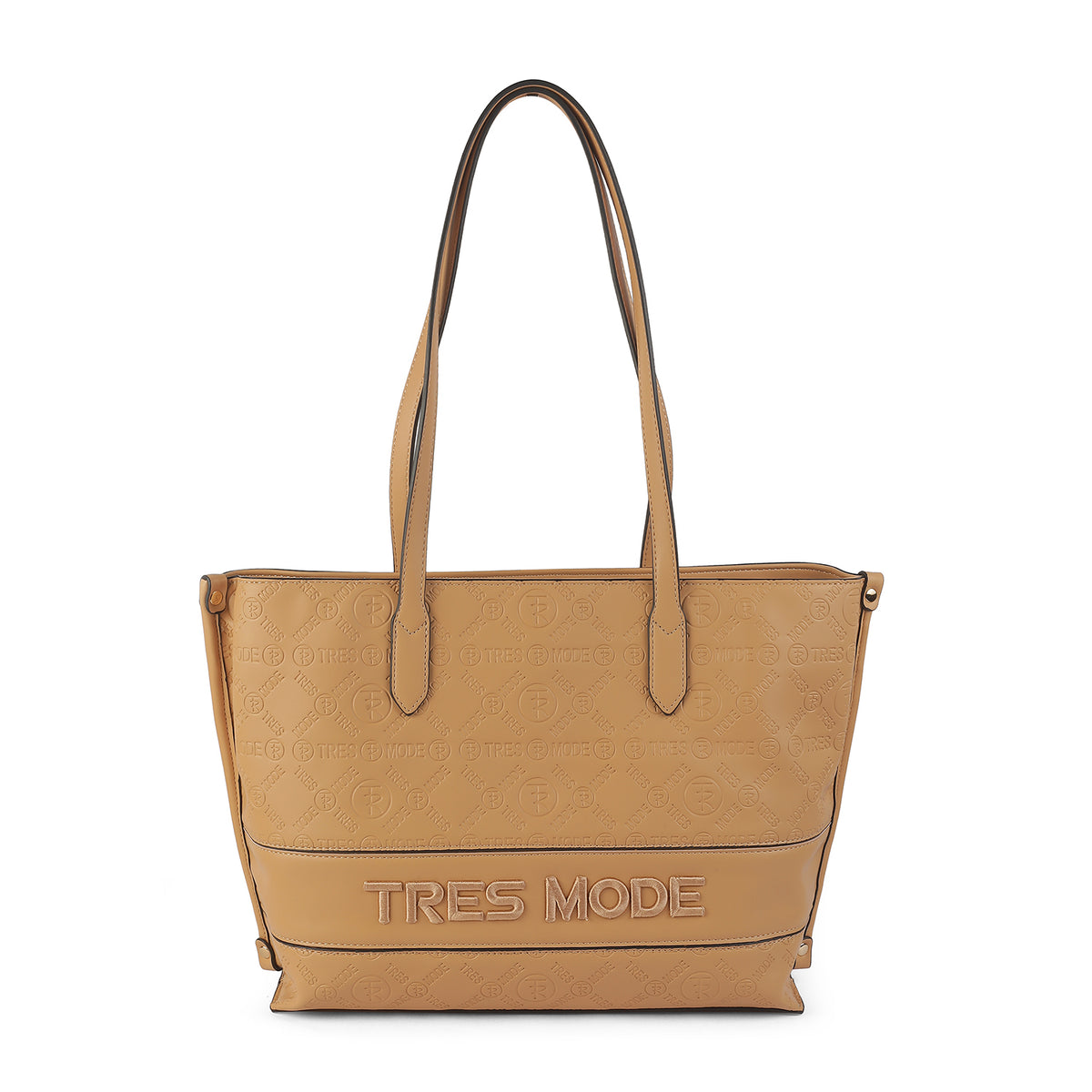 Women's Beige Handbag Tresmode