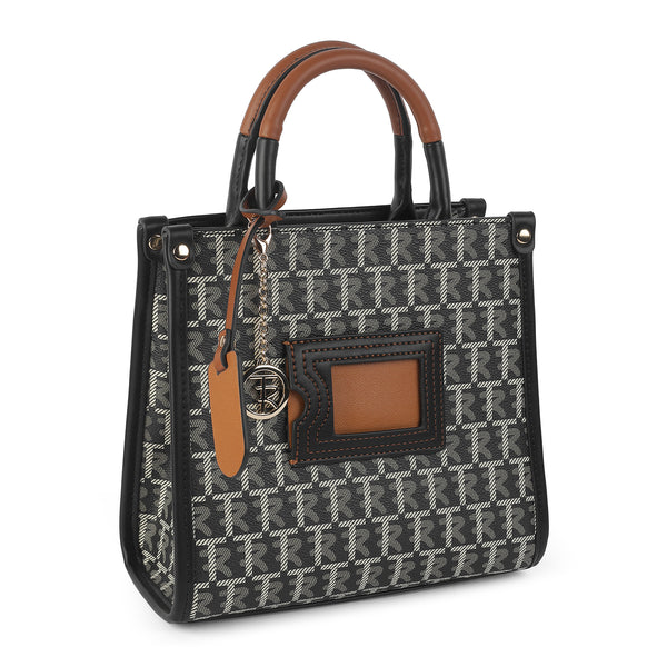 Tresmode Pouch Black Women's Sling Bag