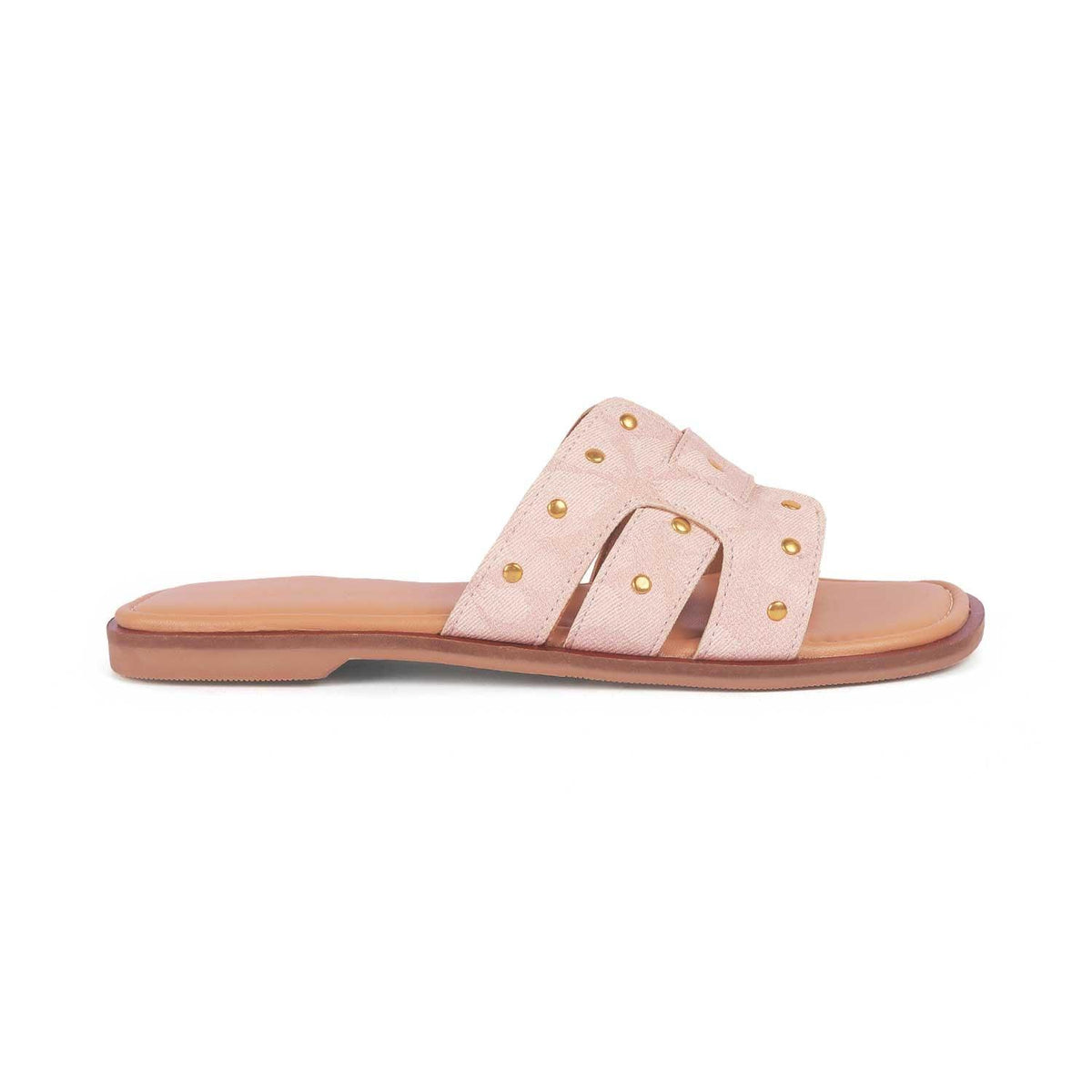 Adren Pink Women's Flats Tresmode