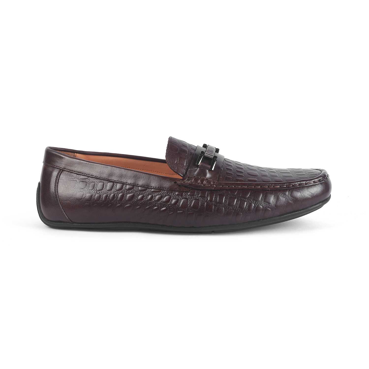 Buy Brown Men's Loafers Moccasins The Camil Brown Tresmode
