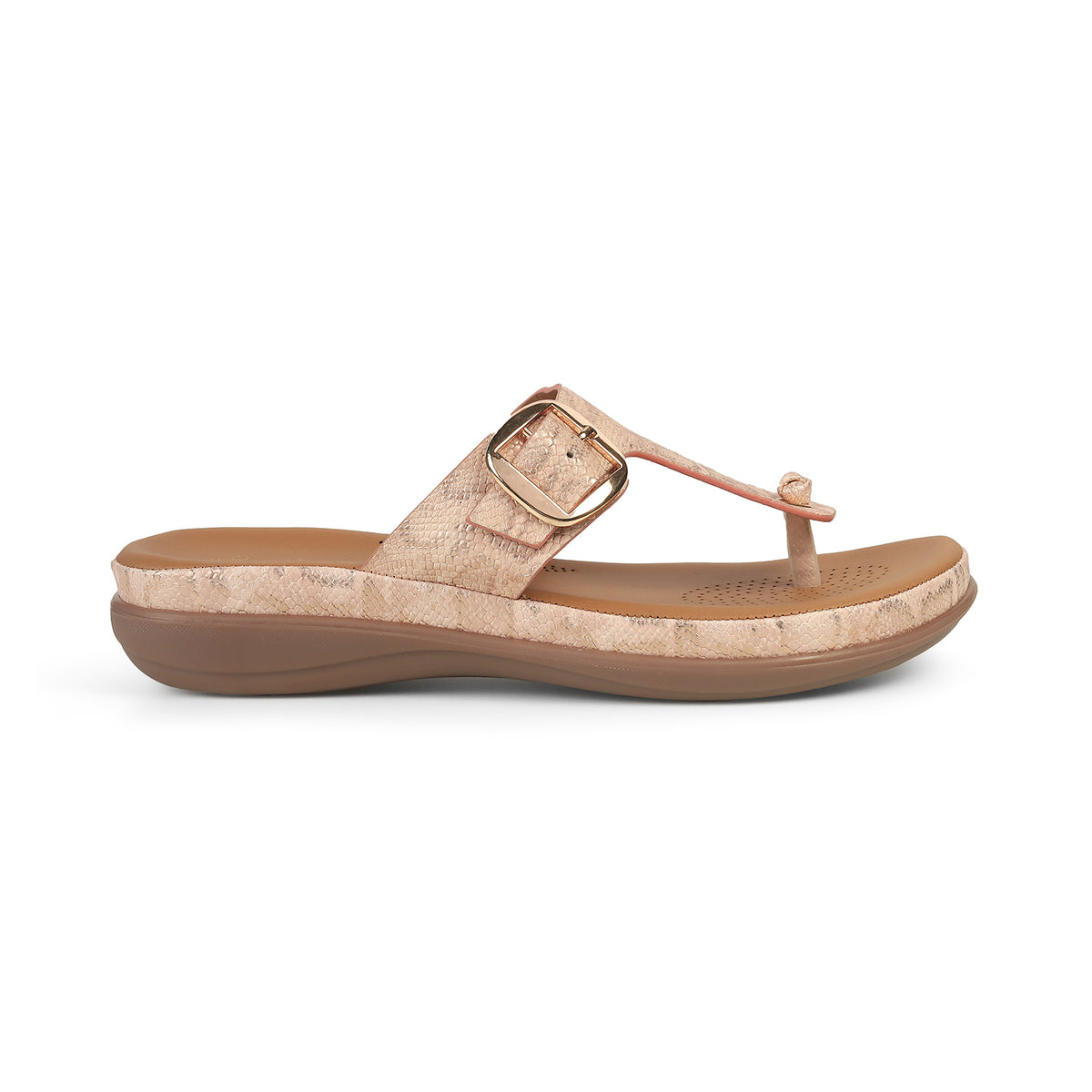 Women's Platform Flats Tresmode