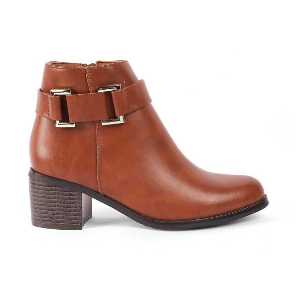 The Charlot Camel Women's Casual Ballerinas Tresmode