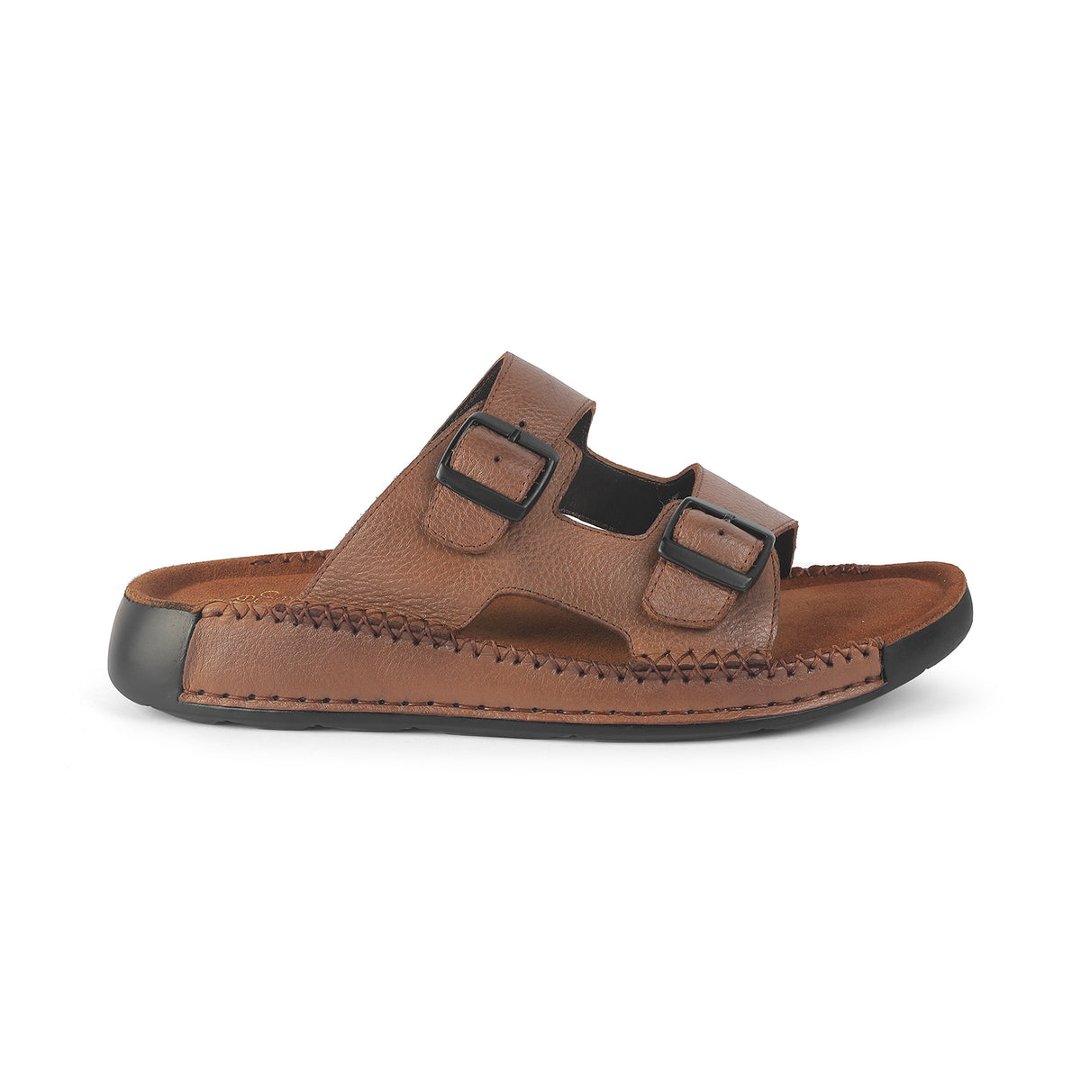 Tresmode Hagri Tan Men's Sandals