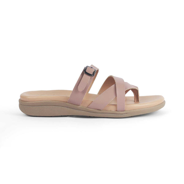 The Mos Lilac Women's Casual Flats Tresmode