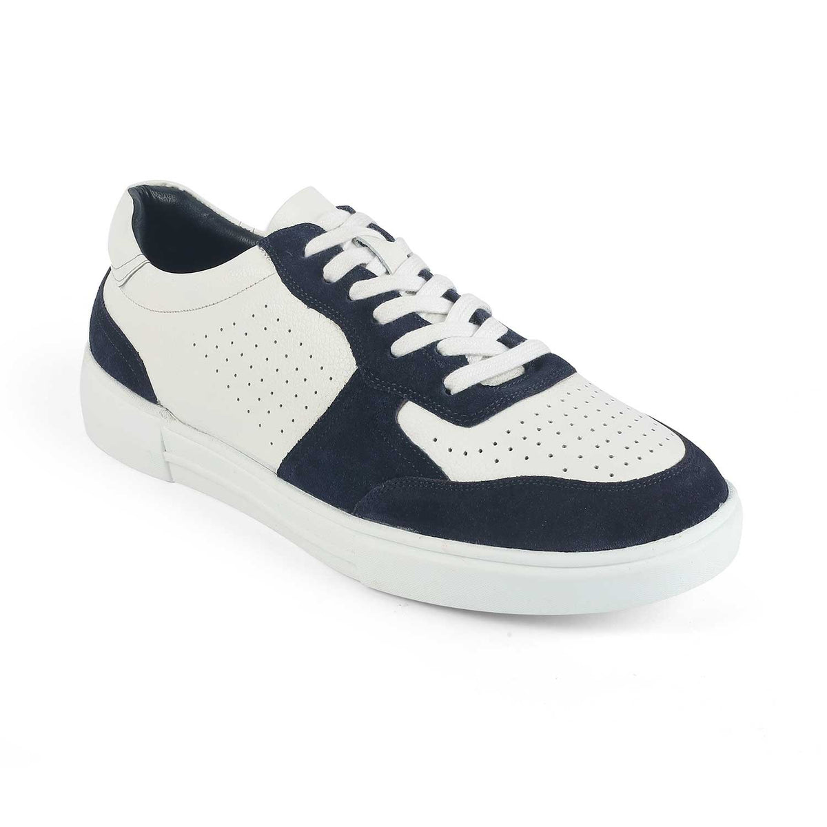 Men's Blue Sneakers Tresmode