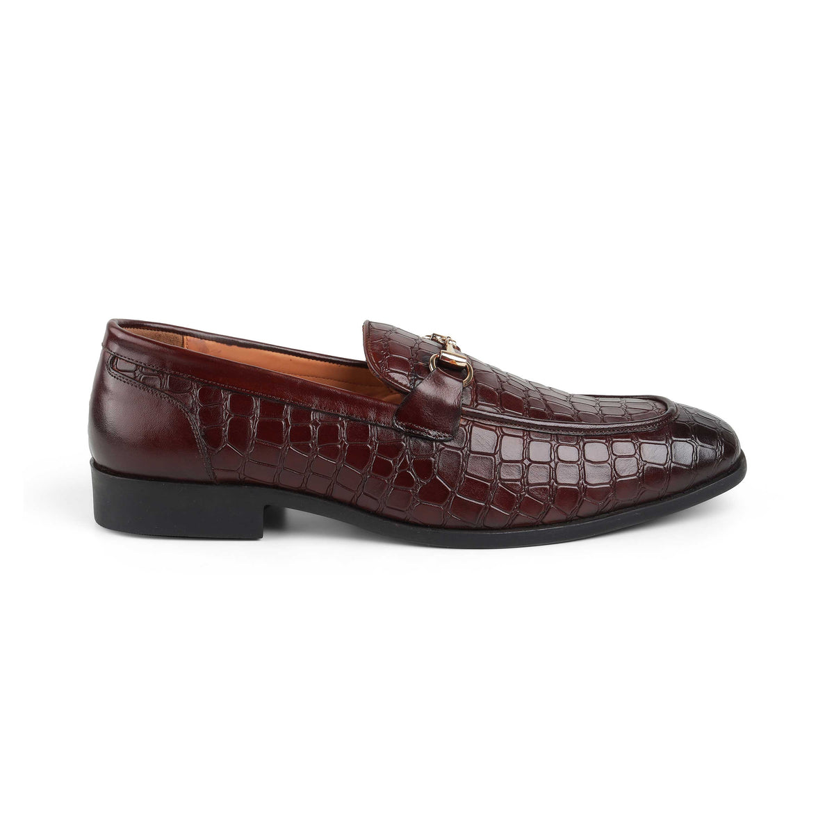 Men's Leather Loafers Tresmode