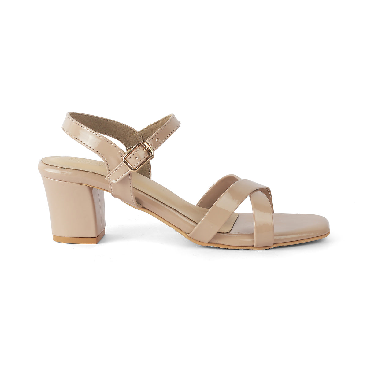 Women's Block Heel Sandals Tresmode