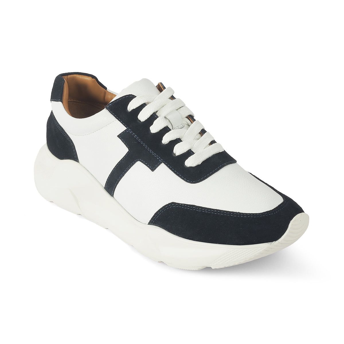 Men's White Sneakers Tresmode