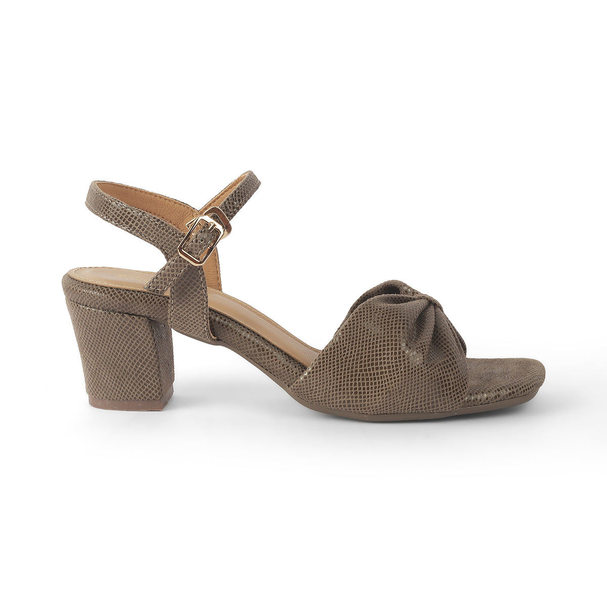 Women's Block Heel Sandals Tresmode