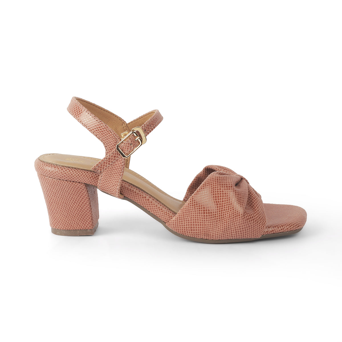 Women's Block Heel Sandals Tresmode