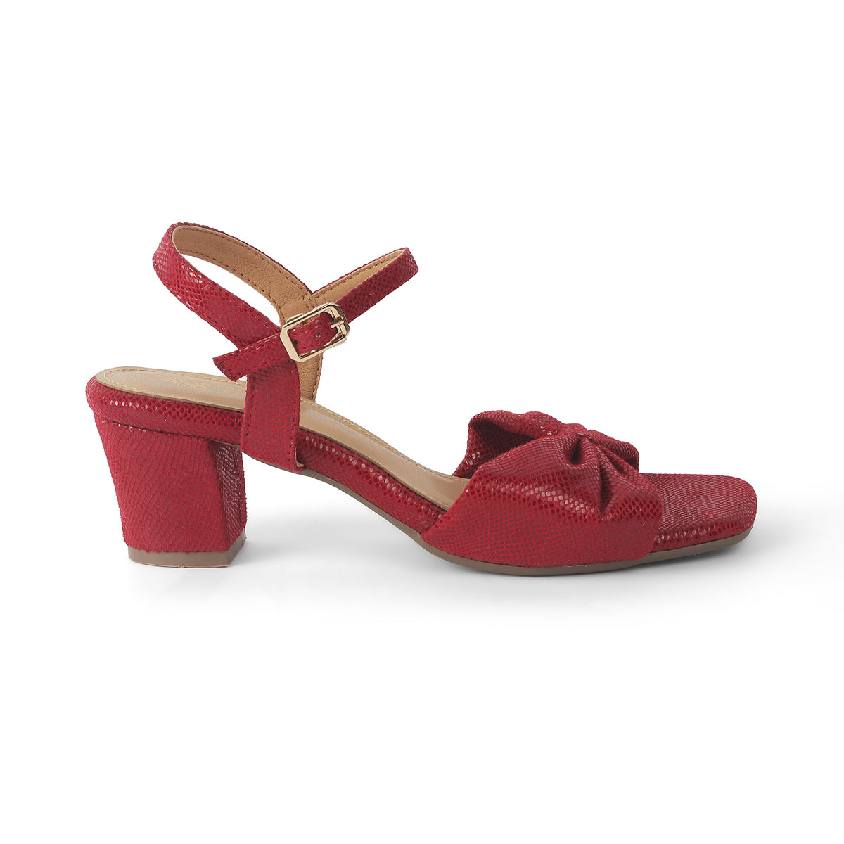 Women's Block Heel Sandals Tresmode