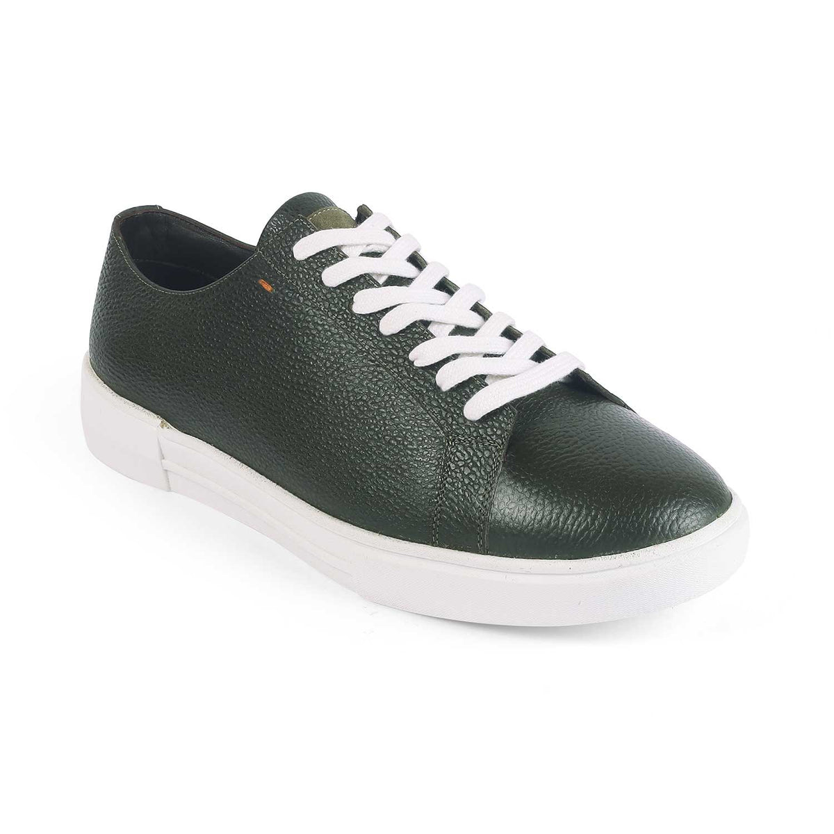 Men's Green Sneakers Tresmode
