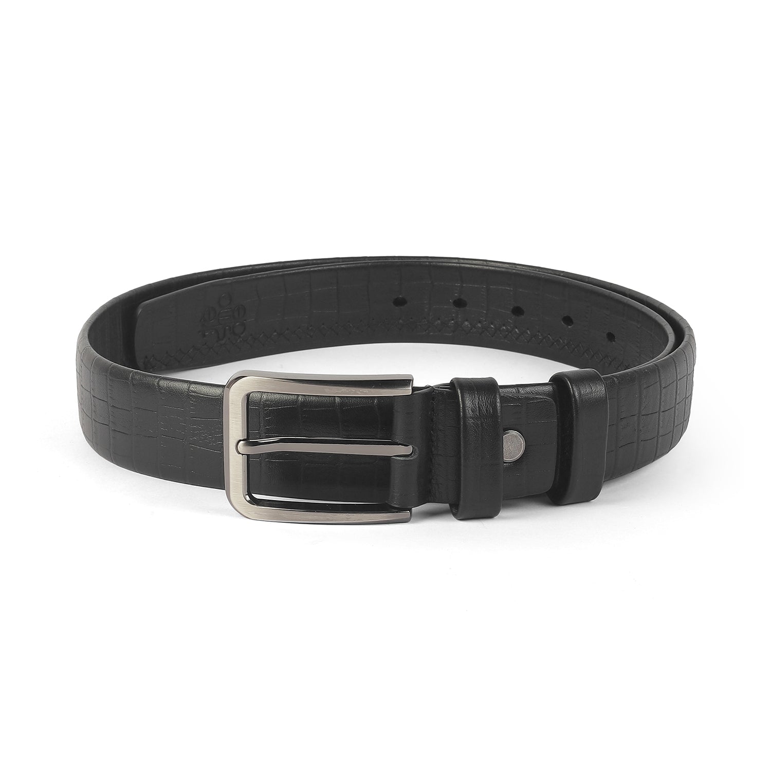 Buy Black Men's Belts The Work Black Tresmode