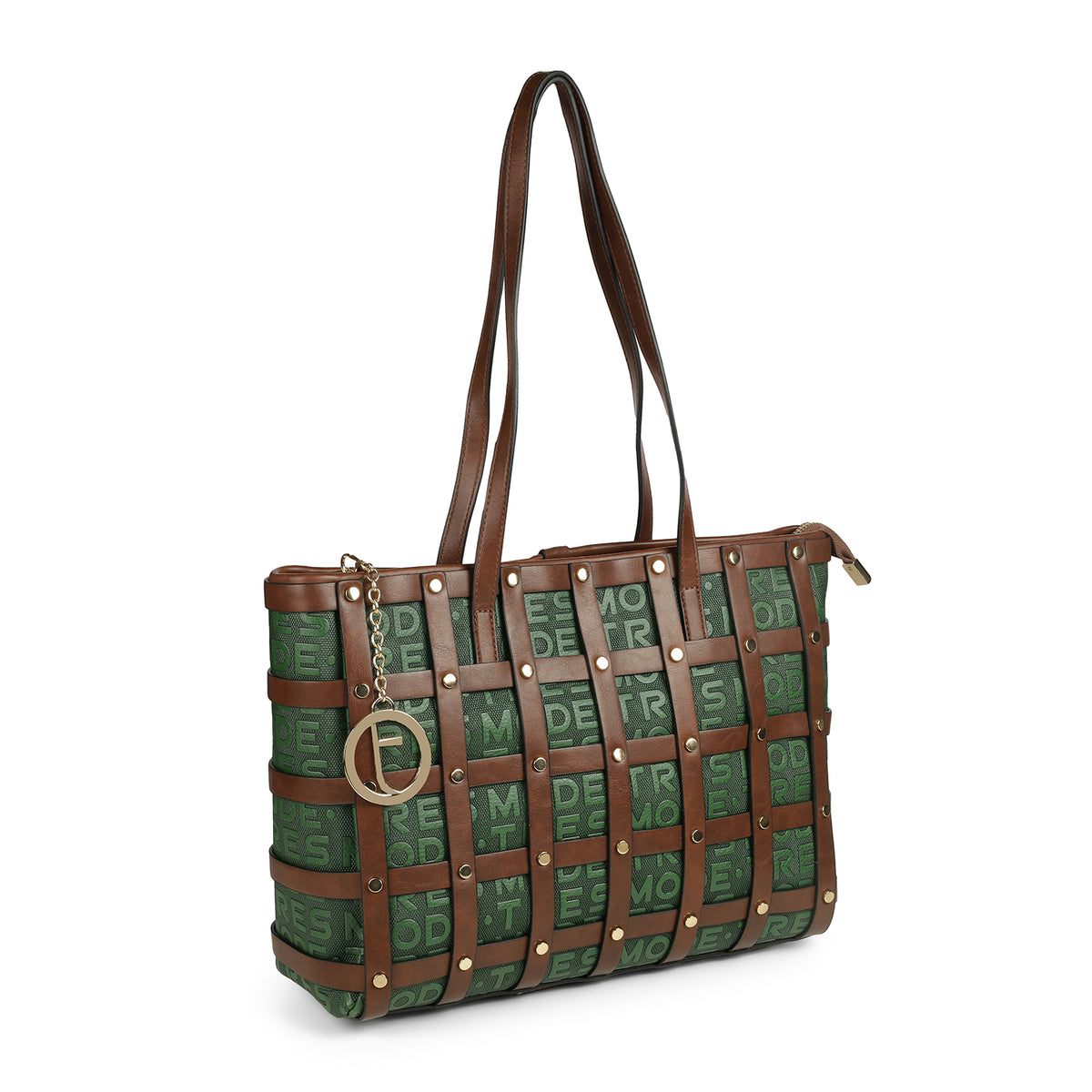 Tresmode Rimini Green Women's Handbag
