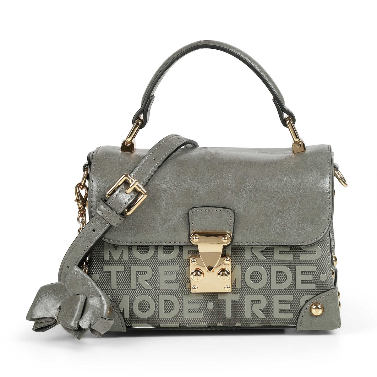 Tresmode Cadiz Grey Women's Sling Bag