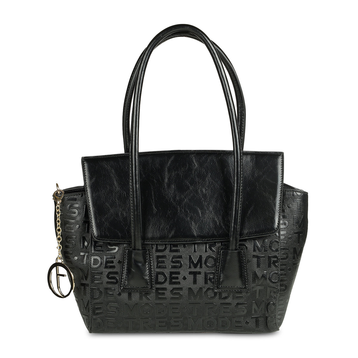 Tresmode Dijon Black Women's Handbag