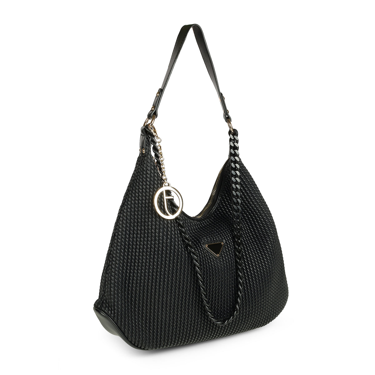Tresmode Monza Black Women's Handbag